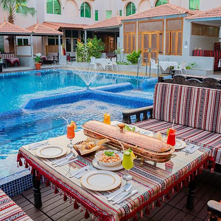 Al Dar Inn Hotel Apartment Ras al-Khaimah Buitenkant foto