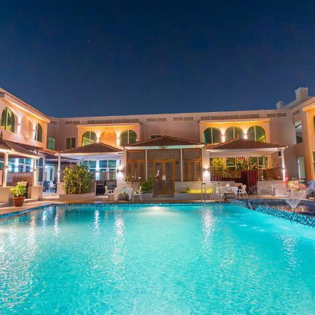 Al Dar Inn Hotel Apartment Ras al-Khaimah Buitenkant foto