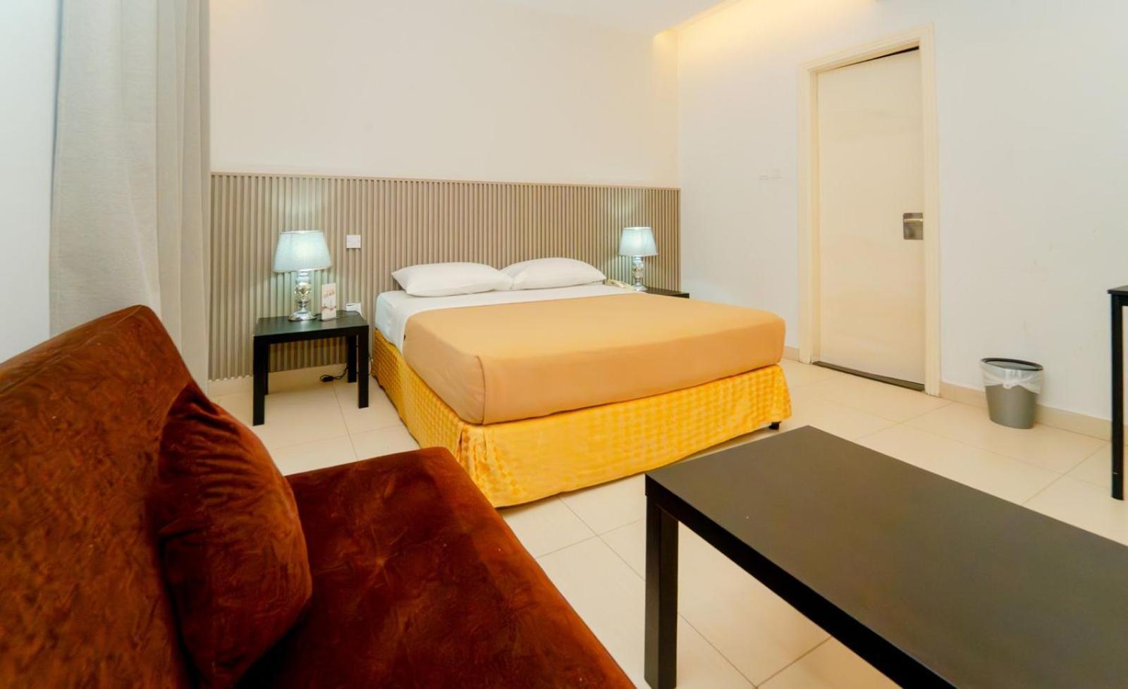 Al Dar Inn Hotel Apartment Ras al-Khaimah Buitenkant foto