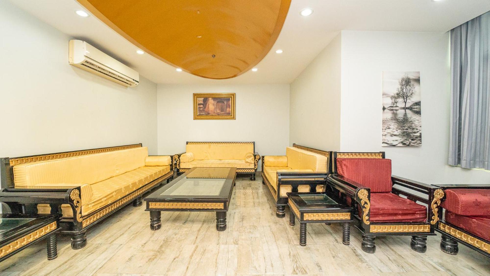 Al Dar Inn Hotel Apartment Ras al-Khaimah Buitenkant foto