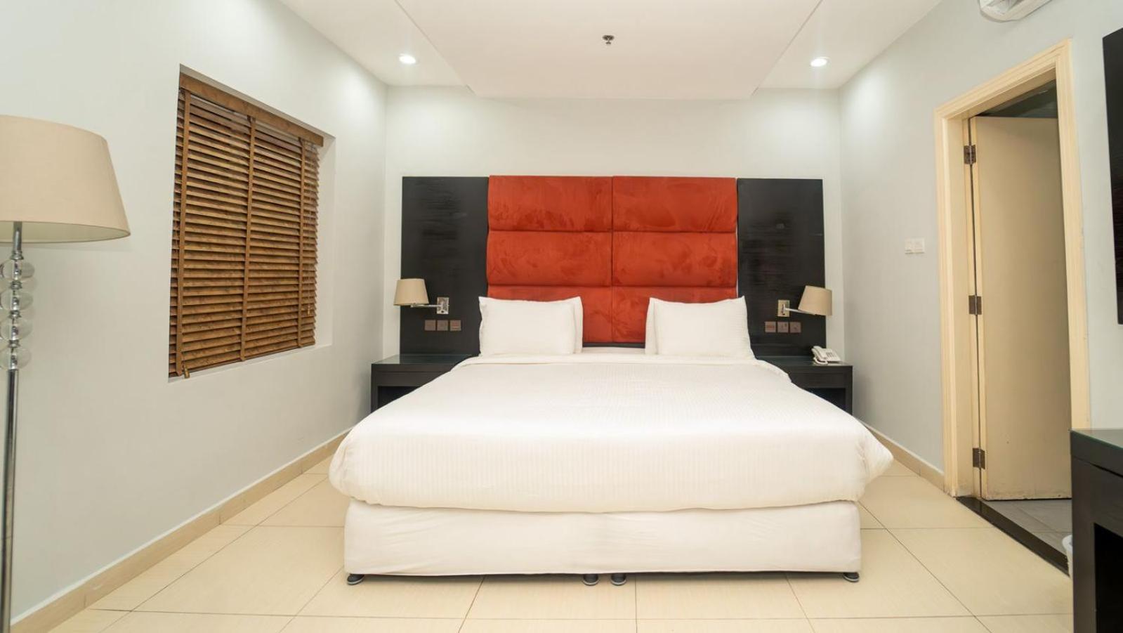 Al Dar Inn Hotel Apartment Ras al-Khaimah Buitenkant foto