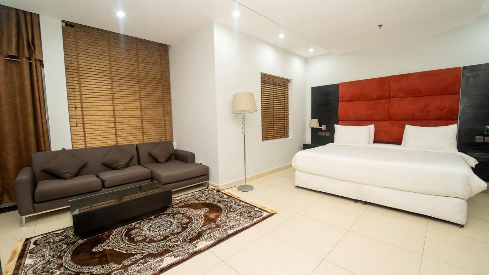Al Dar Inn Hotel Apartment Ras al-Khaimah Buitenkant foto