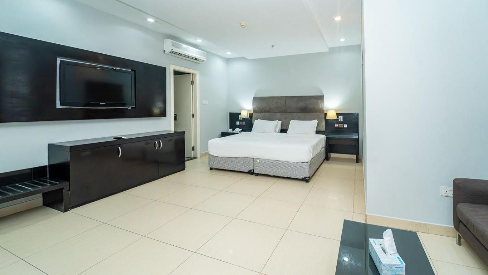 Al Dar Inn Hotel Apartment Ras al-Khaimah Buitenkant foto