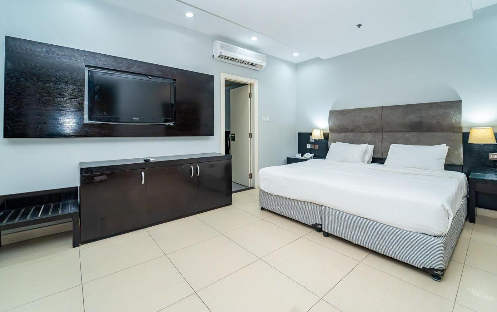 Al Dar Inn Hotel Apartment Ras al-Khaimah Buitenkant foto