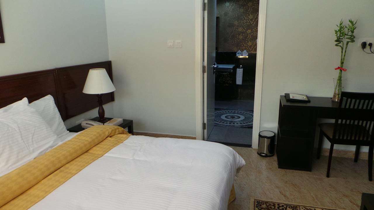 Al Dar Inn Hotel Apartment Ras al-Khaimah Kamer foto