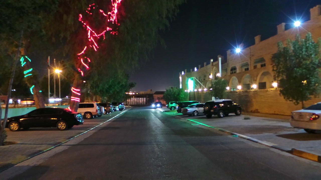 Al Dar Inn Hotel Apartment Ras al-Khaimah Buitenkant foto