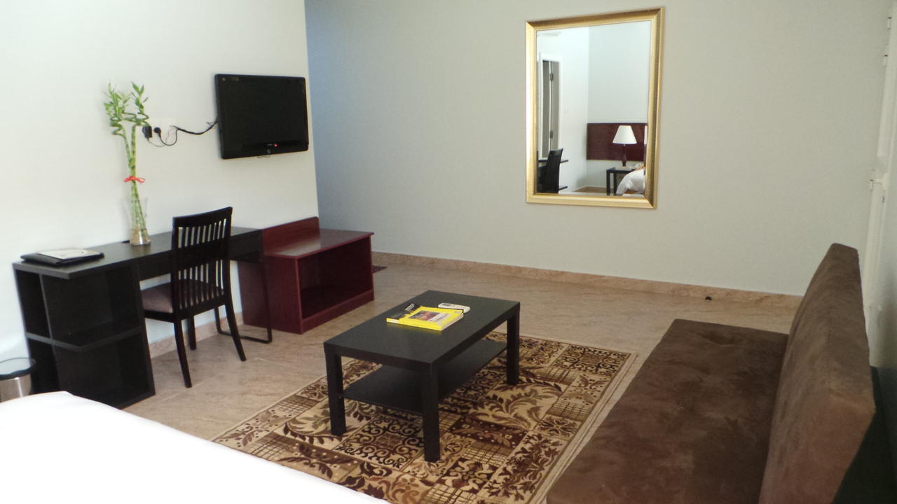 Al Dar Inn Hotel Apartment Ras al-Khaimah Kamer foto