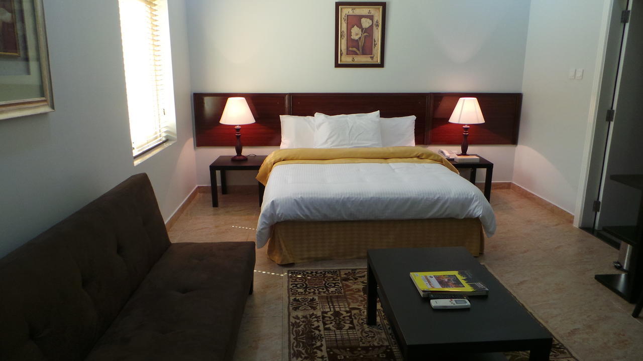 Al Dar Inn Hotel Apartment Ras al-Khaimah Kamer foto