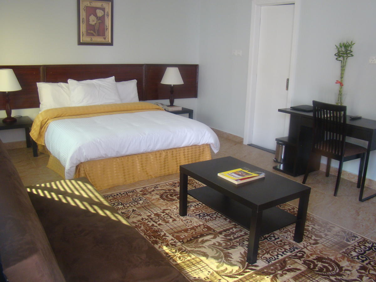 Al Dar Inn Hotel Apartment Ras al-Khaimah Buitenkant foto