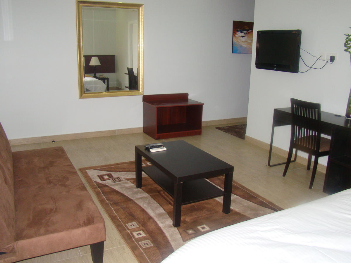 Al Dar Inn Hotel Apartment Ras al-Khaimah Buitenkant foto