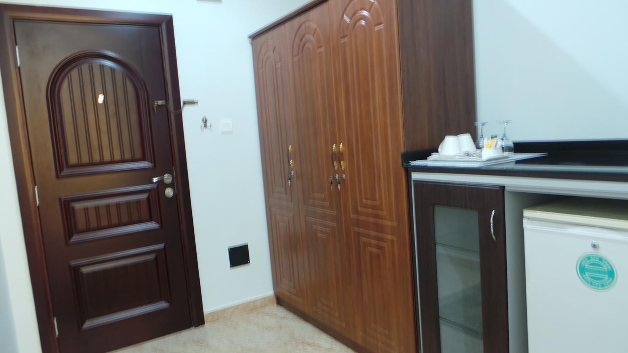 Al Dar Inn Hotel Apartment Ras al-Khaimah Buitenkant foto