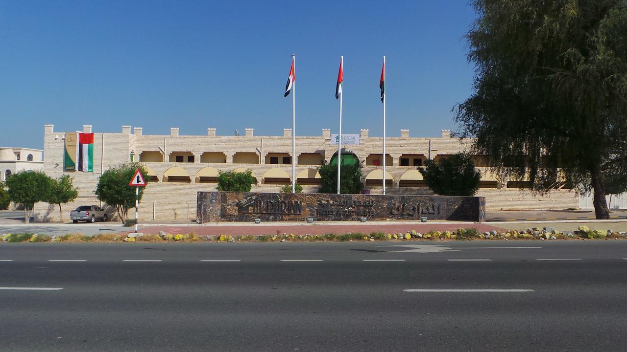 Al Dar Inn Hotel Apartment Ras al-Khaimah Buitenkant foto