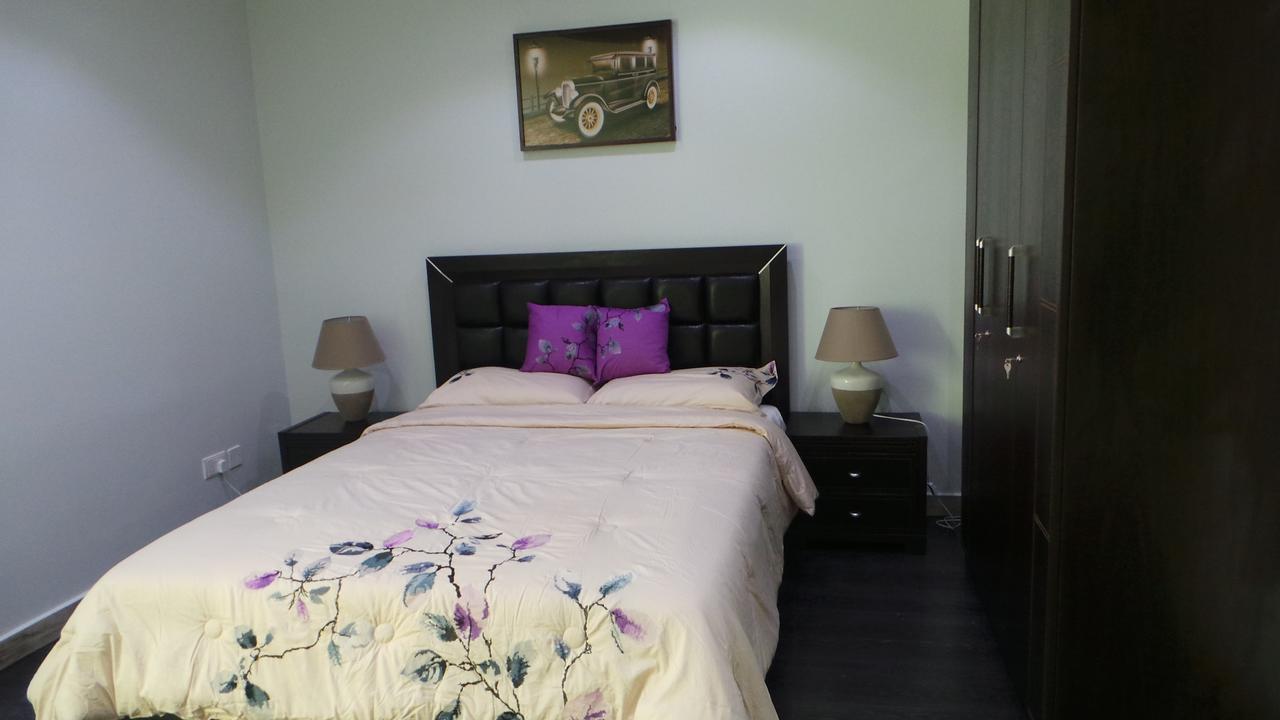 Al Dar Inn Hotel Apartment Ras al-Khaimah Buitenkant foto