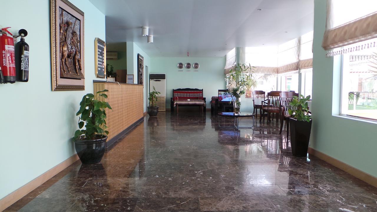 Al Dar Inn Hotel Apartment Ras al-Khaimah Buitenkant foto