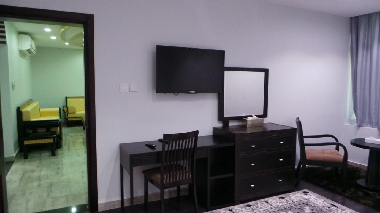 Al Dar Inn Hotel Apartment Ras al-Khaimah Kamer foto