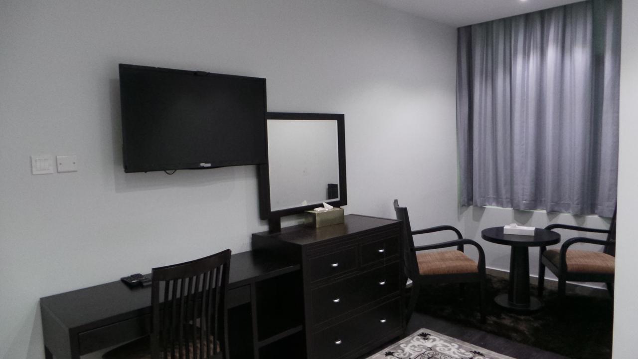 Al Dar Inn Hotel Apartment Ras al-Khaimah Kamer foto