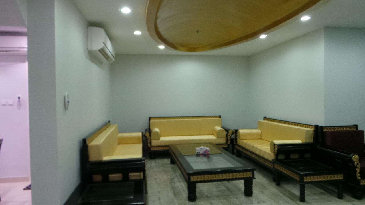 Al Dar Inn Hotel Apartment Ras al-Khaimah Kamer foto
