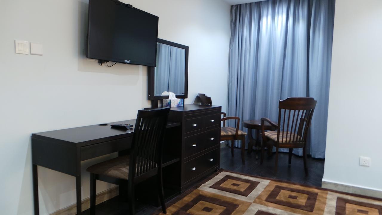 Al Dar Inn Hotel Apartment Ras al-Khaimah Kamer foto