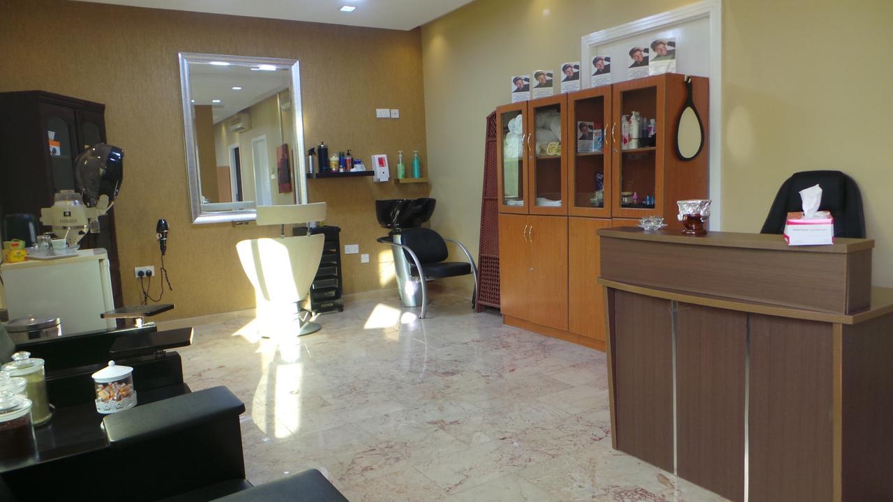 Al Dar Inn Hotel Apartment Ras al-Khaimah Buitenkant foto