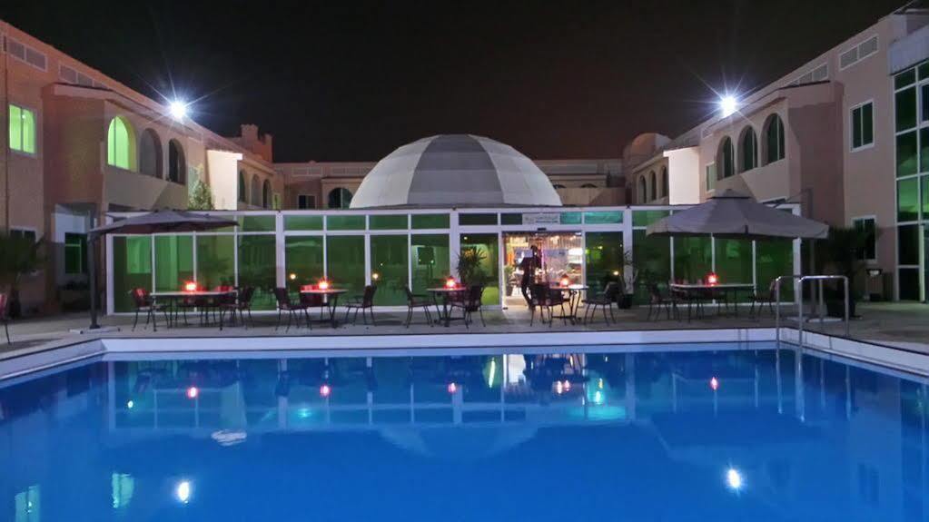 Al Dar Inn Hotel Apartment Ras al-Khaimah Buitenkant foto