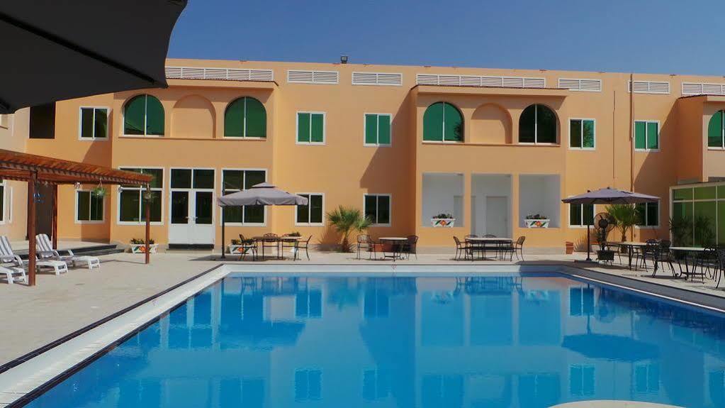Al Dar Inn Hotel Apartment Ras al-Khaimah Buitenkant foto