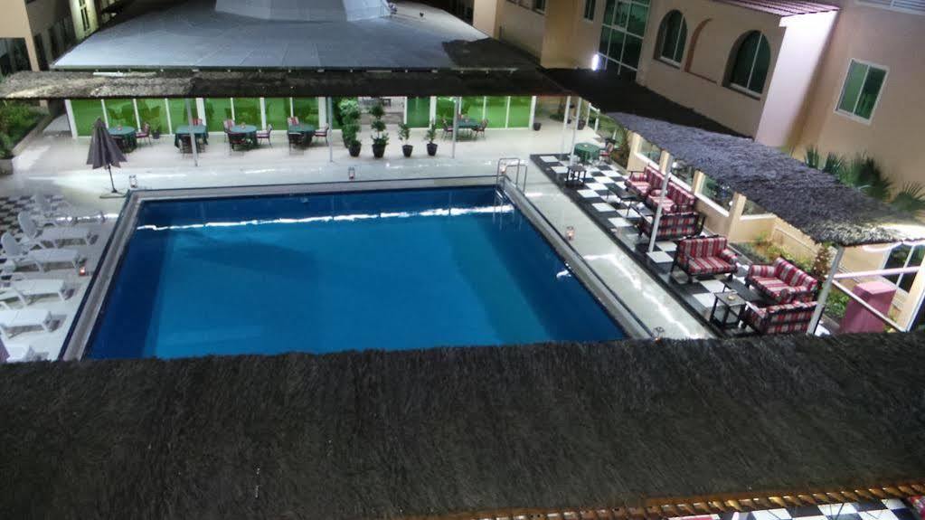 Al Dar Inn Hotel Apartment Ras al-Khaimah Buitenkant foto