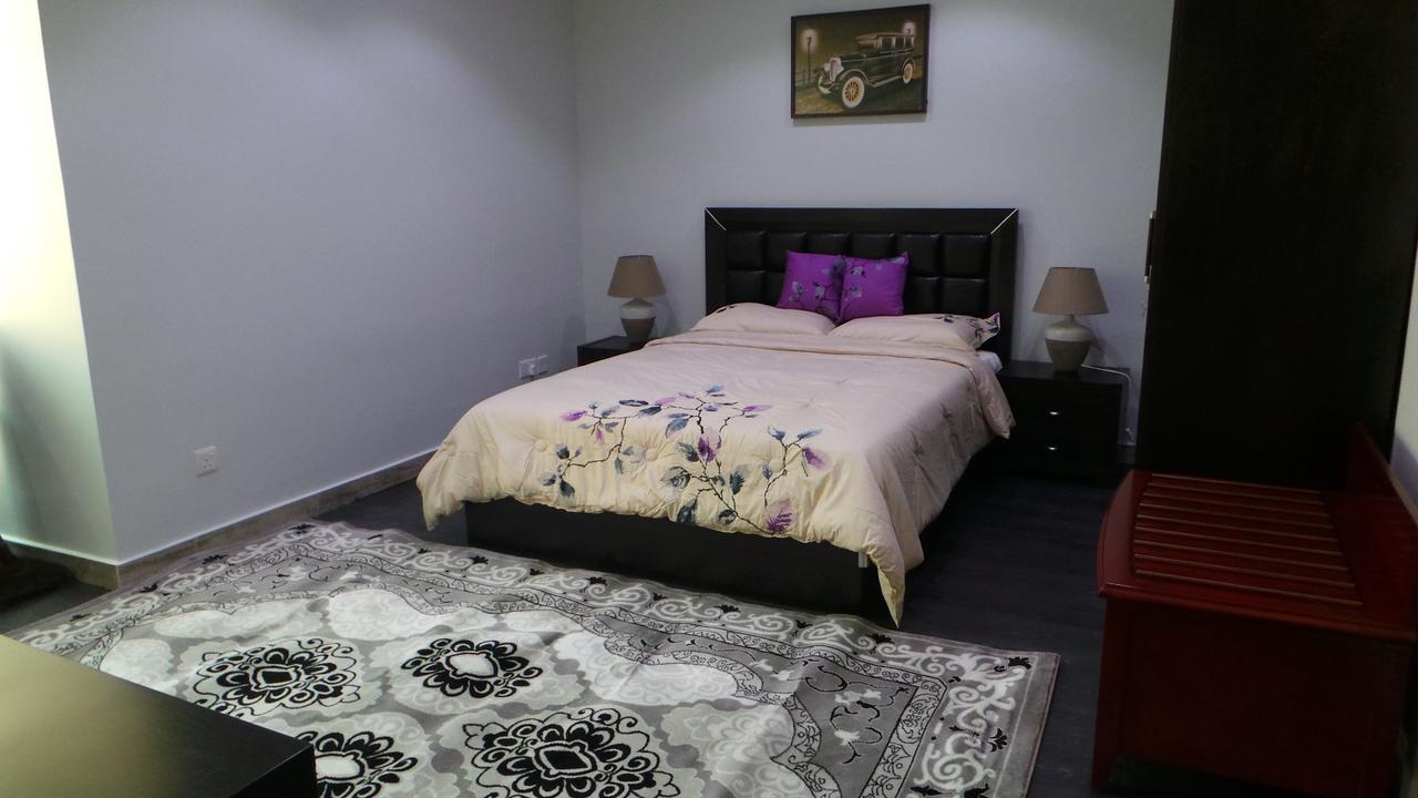Al Dar Inn Hotel Apartment Ras al-Khaimah Buitenkant foto