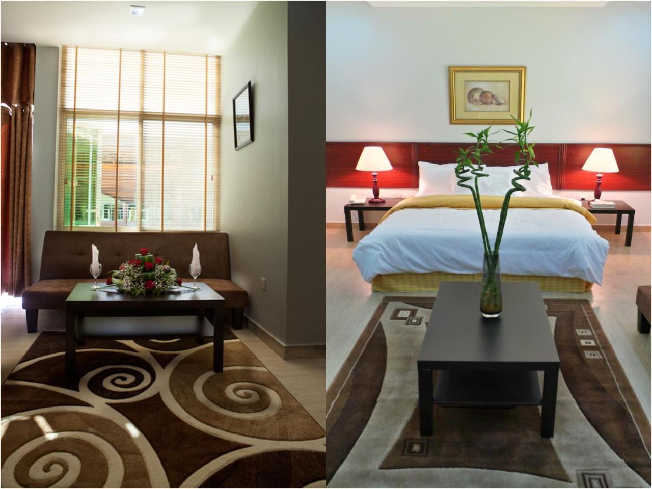 Al Dar Inn Hotel Apartment Ras al-Khaimah Buitenkant foto